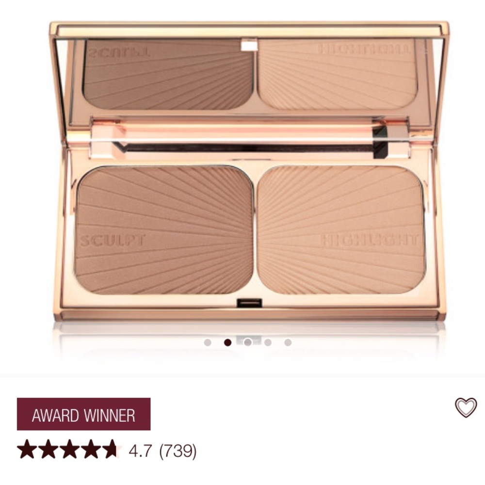 Charlotte Tilbury Filmstar Bronze & Glow
